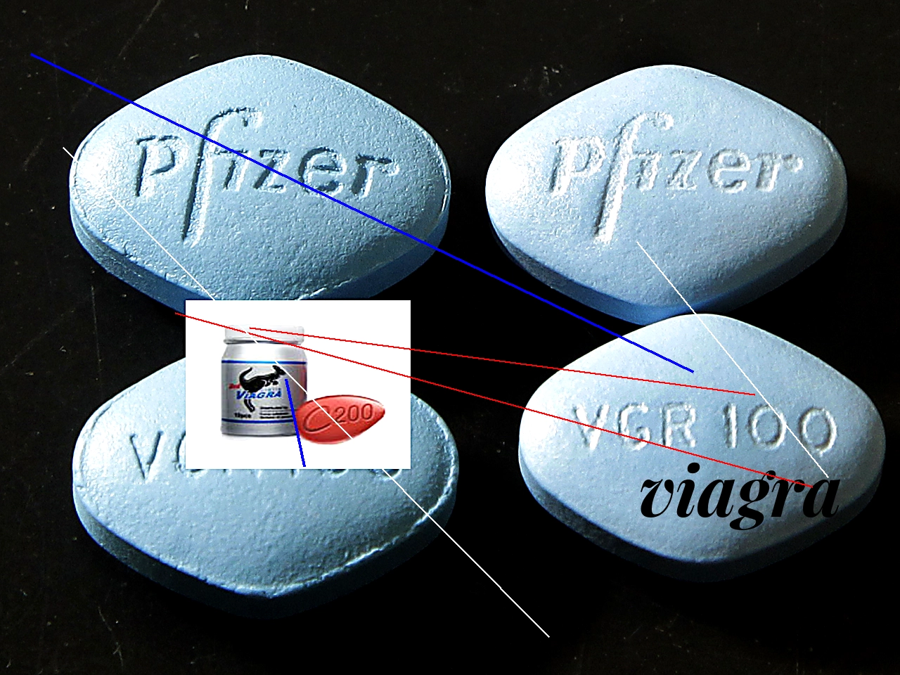 Prix viagra 100mg boite de 4